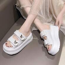 Women Sport Sandals - 粉色 - 查看 5