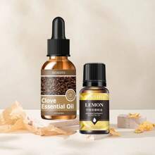 1 Stück reine natürliche ätherische Öle, geeignet für Schlafzimmer, Bad und verschiedene Umgebungen, duftende ätherische Öle für Diffuser, Aromatherapie-Kerzen, Aromatherapie-Ofen, Diffusierstein, Luftbefeuchter, Auto-Aromatherapie, Haushaltsaromatherapie