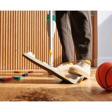 Joseph Joseph CleanTech 2-In-1 Multi-Surface Spray Mop With Washable Microfiber Cleaning Pad & Spot-Cleaning Abrasive Scrubber, Wall Mounted Easy Storage - Miếng lót thay thế - Xem 9