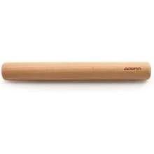 Wood Rolling Pin, Small - Dough Roller For Pasta, Cookies, Pie, Pizza, Chapati, Fondant, Rolling Pins For Baking, Bread Making Tools And Supplies - 11 X 1.38 Inches - 11*1.38inch - View 1