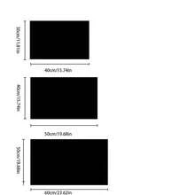 1 pieza Alfombrilla de drenaje con patrón de grano de madera, Almohadilla protectora para lavadora y secadora, Diatomita, Cubierta antipolvo para lavadora, Accesorio de cocina, Antideslizante, Adecuado para lavandería, baño, decoración del hogar y decoración de habitaciones - Marrón - Ver 7