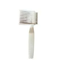 Professional Hairstylist Fading Comb - Heat-Resistant, ABS Plastic Haircut And Blending Tool, Suitable For Flat Tops, Textures And Thinning Hair - Lightweight, Anti-Static Essential For Hairstyling Salon, Barber Hair Cutting Accessory,Brush,Hair Brushes,Edge Brush,Brush Hair,Hair Comb,Comb Hair,Detangling Brush,Ball Brush,Mini Hair Brush,Hair Brush Set,Wooden Comb,Hair Brush, Brush, Comb, Slick Back Brush, Hairbrush, Edge Brush, Brush Hair, Hair Comb, Hair Brush Set, Comb Hair, Mini Hair Brush, Detangling Brush, Hair Brushes,Hair, Accessories, Hair Products, Hair Tools, Hair Stuff, Hair Care, Curly Hair Brush, Barber, Barber Accessories, Hairdressing Equipment,Travel Essentials,Travel Essential,Hairstyle,Hairdressing - Multicolor - View 16