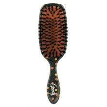 Tru X Domo Ink Collab Ouchl?? Detangling Printed Paddle Brush 1 Count - 肉凍 - 查看 4