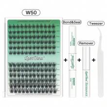 Hot-Selling DIY Segmental Cluster Eyelash Extension Kit