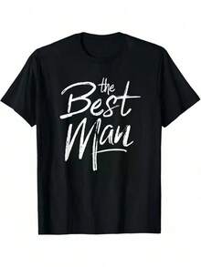 Men Plus Size T-Shirts - Negro - Ver 11