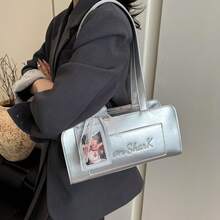 Women Shoulder Bags - 粉色 - 查看 10