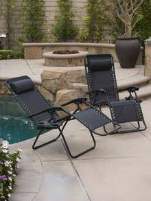 通用替换布适用于零重力椅露台休闲沙发躺椅所有标准吊带椅 63x17 英寸