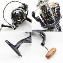 1.5m 1.8m 2.1m 2.4m 2.7m 3.0m Carbon Portable Telescopic Fishing Rod Fast Action Spinning Rod Easy Carry Carp Trout Bass Rod Fishing Goods - Multicolor - View 11