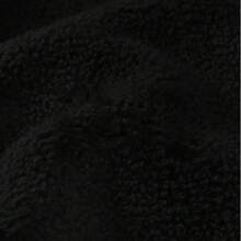 Men's Sweatshirt And Sweatpants Set - BLACK / BLACK - View 6