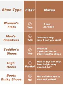 SHEIN X Milania 9/6 Tier Narrow Shoe Rack, New Upgraded Shoe Shelf Small Vertical Shoe Stand, Space Saving DIY Free Standing Shoes Storage Organizer For Entryway, Closet, Hallway, Easy Assembly And Stable In Structure, Black & White