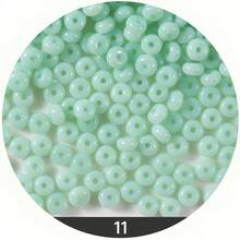 140pcs 4mm Glass Lentil Beads,Mixed Color Abacus Beads For Handicrafts,Glass Spacer Beads For Jewelry Bracelet Necklace Making,Fountain Pen Jewelry Handicrafts,Glass Beads For Making Bracelets,Pony Beads For Keychain Making,Bracelet Making Kit,Glass Beads For Jewelry Making Supplies,DIY Crafts Necklace - 4mm-lentil Beads - View 8