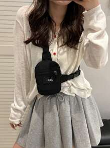 2025 New Summer Fashion Women's High-Quality Versatile Niche Underarm Bag, Stylish Shoulder Cross-Body Bag