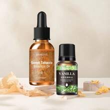 1 Stück reine natürliche ätherische Öle, geeignet für Schlafzimmer, Bad und verschiedene Umgebungen, duftende ätherische Öle für Diffuser, Aromatherapie-Kerzen, Aromatherapie-Ofen, Diffusierstein, Luftbefeuchter, Auto-Aromatherapie, Haushaltsaromatherapie