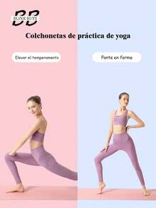 Exercise Mats - Pink - View 7