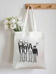 Women Shoulder Bags - 白色 - 查看 3