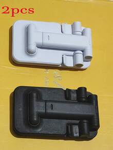 1pc Random Pink Flat Phone Stand, Slouchy Holder, Retractable Multifunctional Foldable Desktop Tablet Stand - Pink - View 19