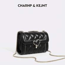 女士时尚背包 - 黑色 - 查看 9