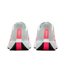 Nike Pegasus Plus Men's Cushioned, Breathable & Non-Slip Low-Top Running Shoes, Gray & Red