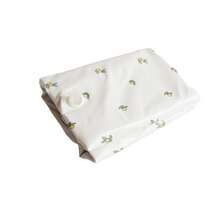 Inflatable Ocean-Themed Children's Foldable Splash Pad With Flower Petals, Includes Foot Pump - Multicolor - View 8