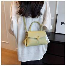 Women Crossbody - 黃色 - 查看 10