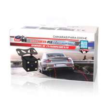 1 szt. Uniwersalna kamera samochodowa z tyłu samochodu, wisząca, wodoodporna, o wysokiej rozdzielczości, wodoodporna, szerokokątna, tylna kamera