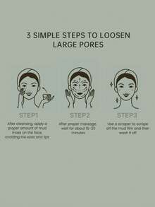 绿茶泥净化面膜 140g，富含芦荟、烟酰胺和透明质酸，可去除黑头、减少皱纹、滋养、保湿、改善整体肤色、最佳抗氧化剂、让肌肤更年轻、适合所有肤质