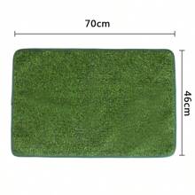 Pet Potty Training Pad - Artificial Grass Puppy Pee Pad, Realistic Dog Lawn Mat For Indoor/Outdoor Use, Washable Bathroom Turf For Cats & Dogs, Anti-Slip Pet Toilet Mat