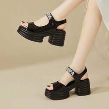 Women Platforms & Wedge Sandals