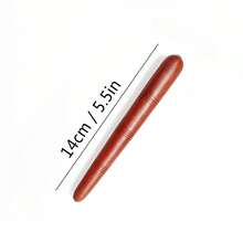 纯天然木质按摩棒一件套 - 用于放松、缓解疲劳、放松足部经络的多功能木质工具、穴位按摩器工具、穴位按摩器、自我按摩工具释放工具和深层肌肉按摩棒 - 彩色 - 查看 19