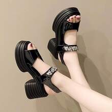 Women Platforms & Wedge Sandals