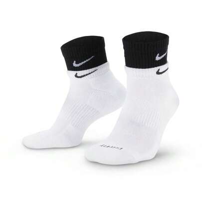 Nike 1 双男式无品牌 UN KED PLS CSH ANK 踝袜，DH4058-104