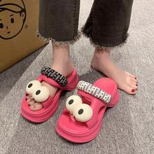 Women Heeled Sandals - 卡其色 - 查看 7