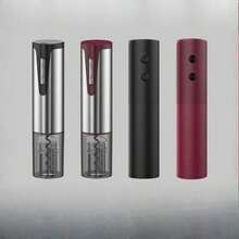 Rechargeable Automatic Electric Wine Bottle Opener, Type-C, Gift For Family And Friends