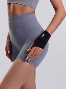 VBOSI 1 Stück verstellbare Handgelenkstütze, Umschlag für Training und täglichen Gebrauch, Geschenk für Männer und Frauen, Fitnesszubehör