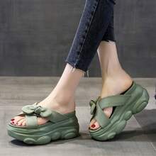 Women Flip-Flops - Beis - Ver 7
