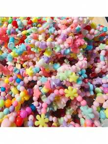 30/20/10/1 Stück sortierte Farbarmreifen, süße DIY Armbänder, Geburtstags-Party Dekoration, Party Gastgeschenke Schmuckzubehör, Geschenktüten, Klassenpreise, Geburtstagsgeschenke, Geschenke Schulmaterial Kleinigkeiten Party Zubehör Schulanfang Zubehör Party Zubehör Kleinigkeiten Weihnachtsdekoration Hochzeit Mini Geschenke für Mädchen