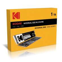 Kodak M2 SSD 2TB NVME M.2 2280 PCIe3.0x4 Internal Solid State Drive 256GB 512GB 1TB Gen3 High Speed Hard Disk For Laptop Desktop Game