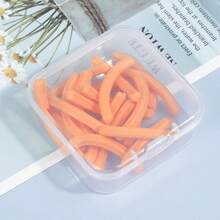 RANCAI 20pcs Eyelash Curler Replacement Pads, High Elastic Durable Silicone Refill Strips With Box, Eyelash Tools - Multicolor - View 16