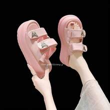 Women Sport Sandals - 粉色 - 查看 13
