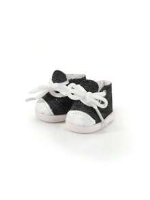 1pc Shoe Accessory, Compatible With Generation 1 And 2 Rubber Dolls, Sports Shoes, And Lina Dolls - Multicolor - View 6