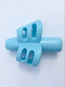 3 peças/6 peças/9 peças/10 peças/12 peças Conjunto de Suporte de Caneta de Cor Sólida para Crianças, Suporte de Caneta Corretor de Postura, Ferramenta de Assistência Especial de Escrita para Crianças em Idade Pré-Escolar que Estão Aprendendo a Escrever, Adequado para Aprendizado Diário e Trabalho de Escritório, Volta às Aulas, É um Presente Ideal para Crianças