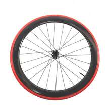 1PC Ultra-Light Bicycle Inner Tube, 700 X 18 23 25 28 Road Bike TPU Tire 45/65/85mm Length French Valve Ultra-Light Inner Tube - Multicolor - View 4