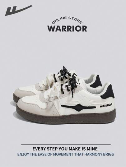 WARRIOR Warrior Gym Shoes For WomenSpring And SummerComfortable Modest Style Casual Yet Sleek Sneakers Applicable Throughout The Year Wear-Resisting All-Day Wear Training Sneakers Running Shoes Canvas Shoe