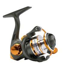 Ice Fishing Reel Ultralight Small Spinning Reel Fly Fishing Line Wheel Carp Spool Fishing Goods Tackle - Multicolor - View 7