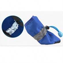 4pcs Small Dog Waterproof Shoes To Protect Paws And Keep Them Dry