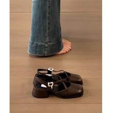 Women Platforms & Wedge Sandals - Black - View 4