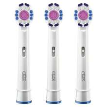 Oral-B X-Filament Replacement Brush Heads |  | Toothbrush Replacement Heads - Default - View 3
