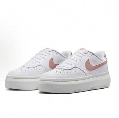 Nike Court Vision 男女款休闲百搭运动鞋，款式 DZ5394-102