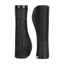 自行车减震车把套，自行车车把上的单锁，减震手柄套，适用于 BMX、山地车、MTB、沙滩巡洋舰、踏板车、折叠自行车，柔软防滑橡胶手柄，舒适符合人体工程学 - 彩色 - 查看 12