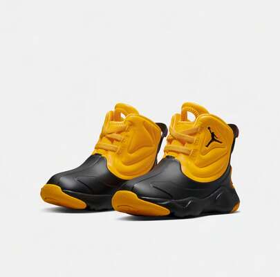 Nike Jordan Drip 23 兒童戶外舒適高筒運動鞋